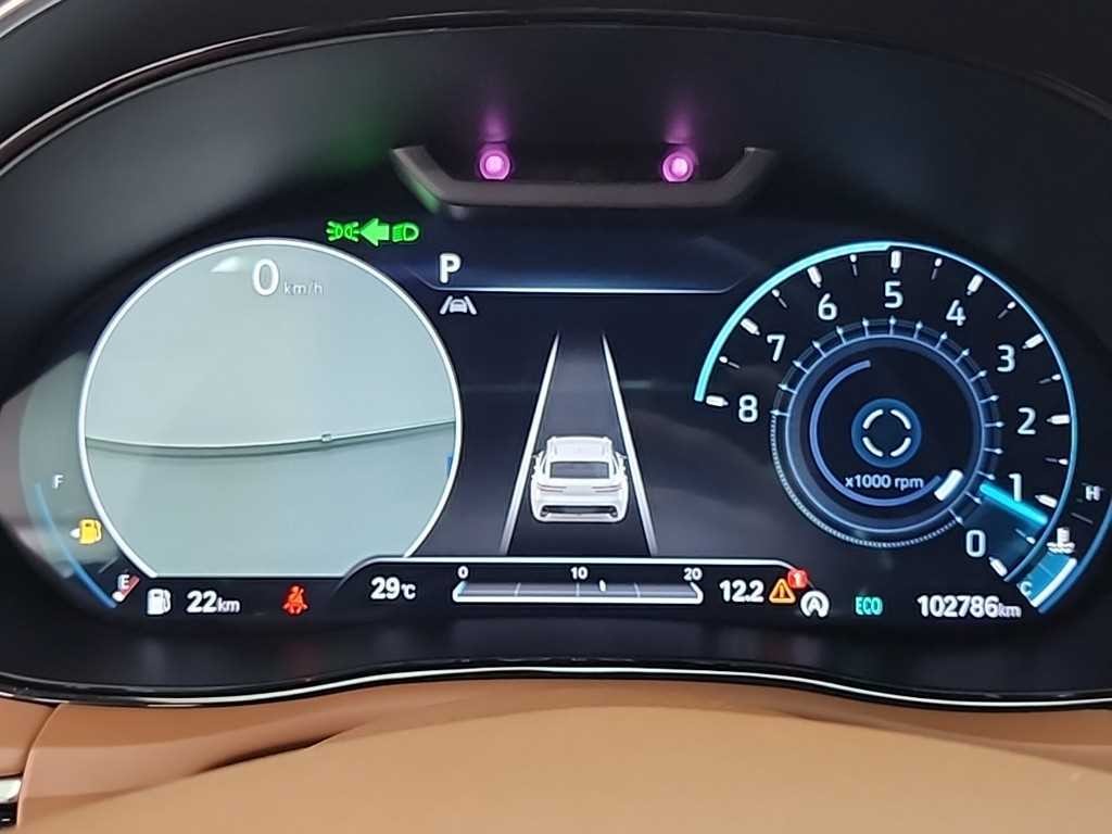 제네시스 GV70 2.5T 가솔린 2WD 이미지 5