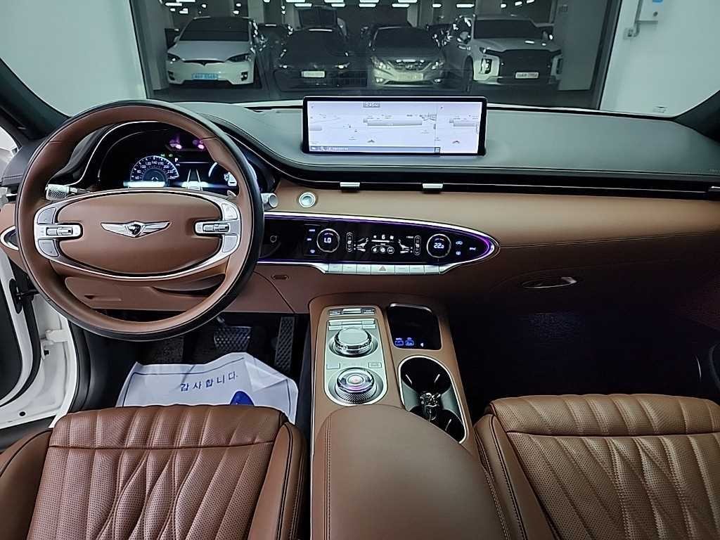 제네시스 GV70 2.5T 가솔린 2WD 이미지 6