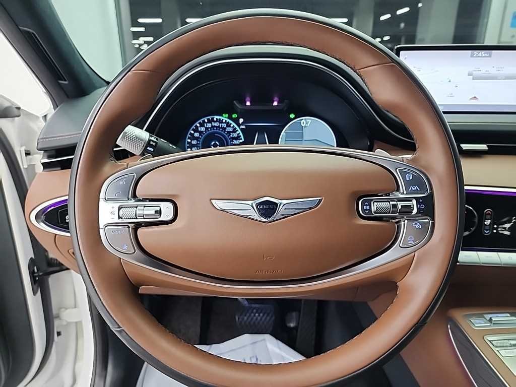 제네시스 GV70 2.5T 가솔린 2WD 이미지 8