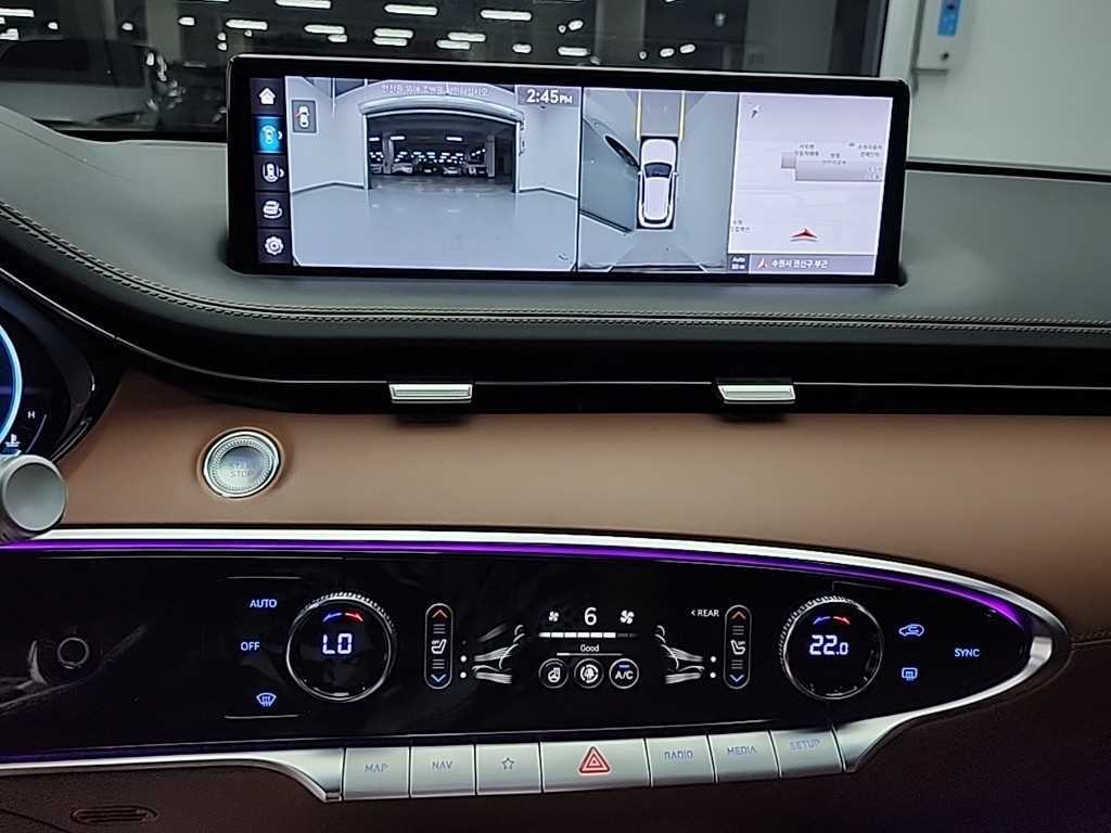 제네시스 GV70 2.5T 가솔린 2WD 이미지 9