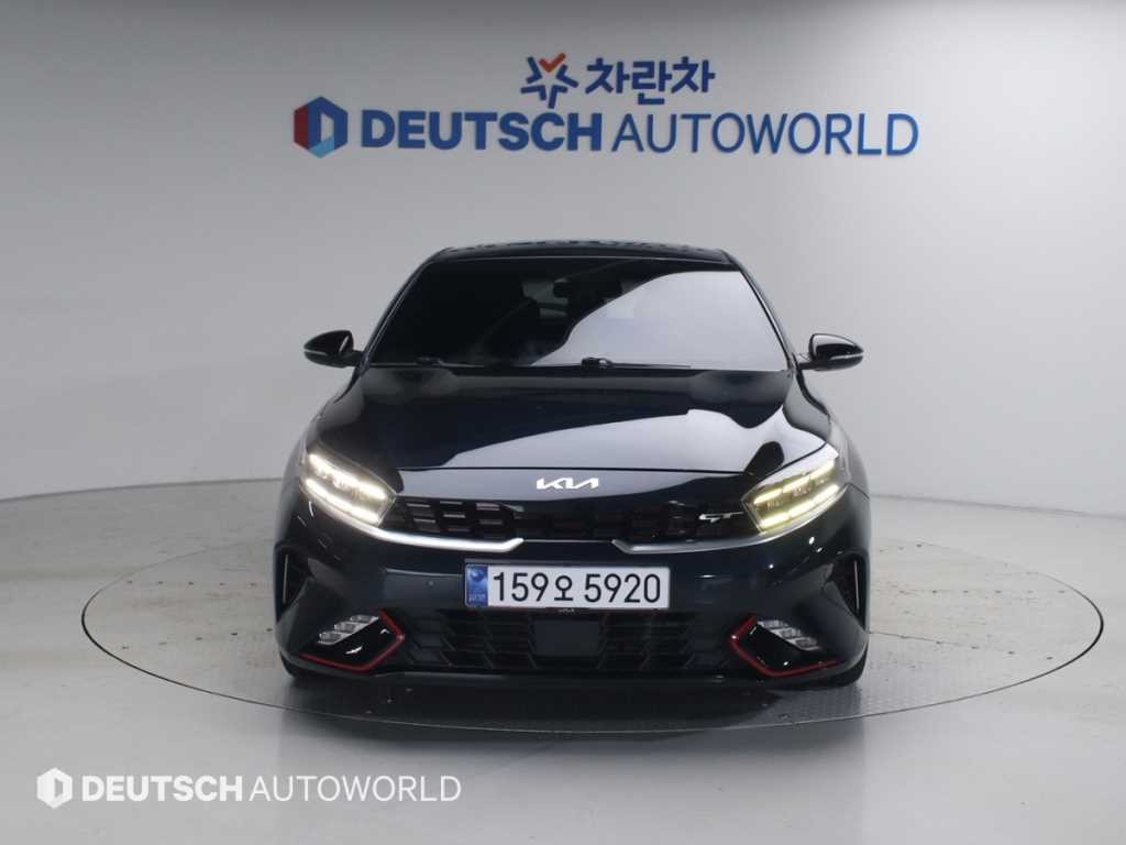 기아 K3 더뉴 K3 2세대 1.6 가솔린 터보 GT 5도어 시그니처 이미지 3