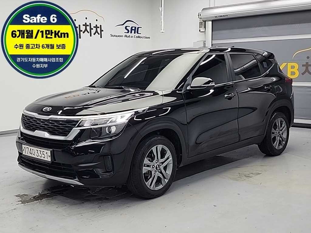 기아 셀토스 디젤 1.6 2WD 프레스티지 이미지 1