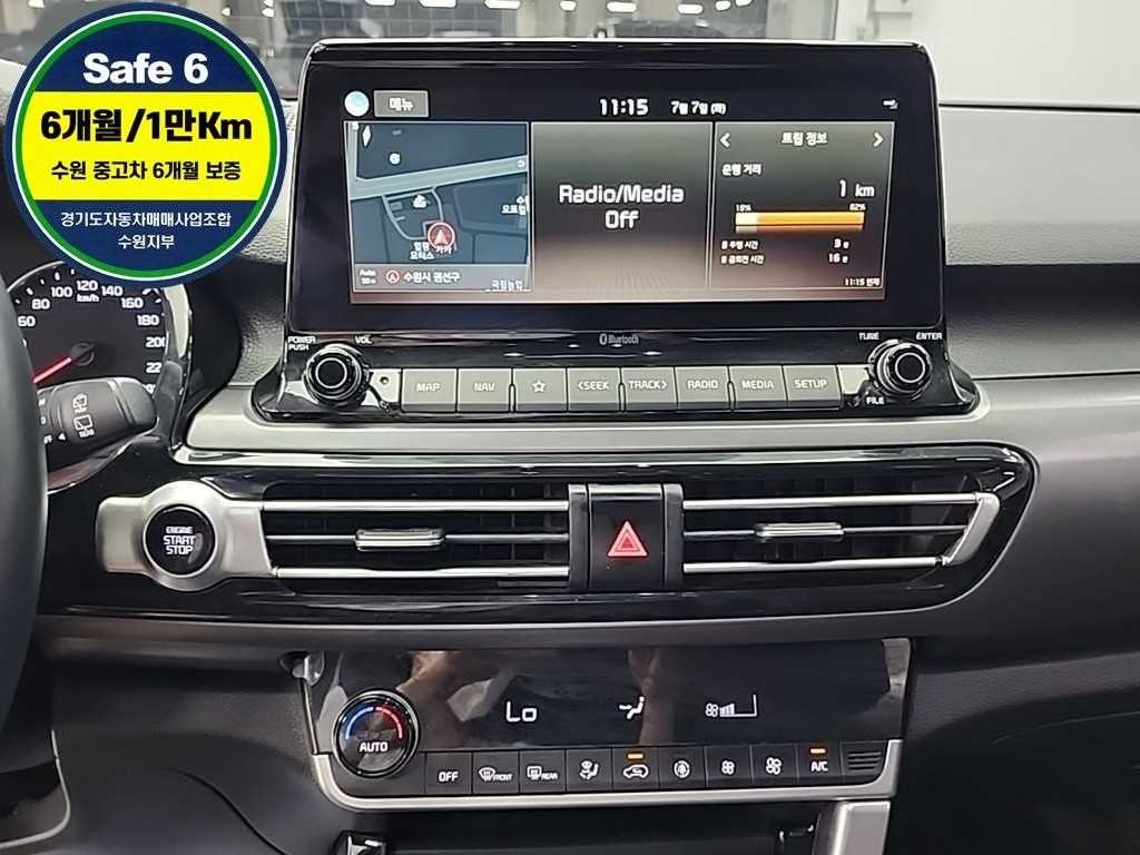 기아 셀토스 디젤 1.6 2WD 프레스티지 이미지 10