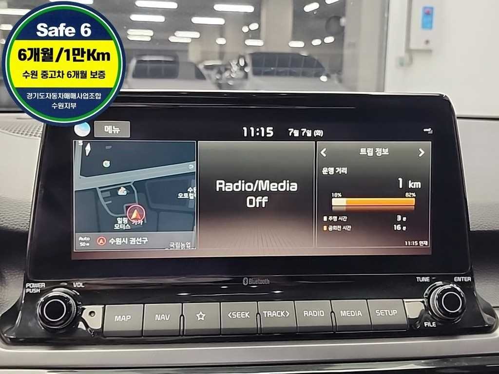 기아 셀토스 디젤 1.6 2WD 프레스티지 이미지 13