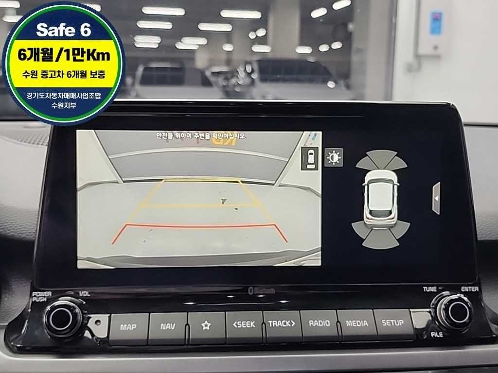 기아 셀토스 디젤 1.6 2WD 프레스티지 이미지 14