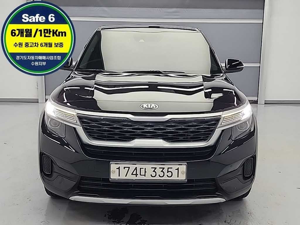 기아 셀토스 디젤 1.6 2WD 프레스티지 이미지 2