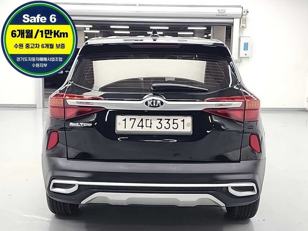 기아 셀토스 디젤 1.6 2WD 프레스티지 이미지 3