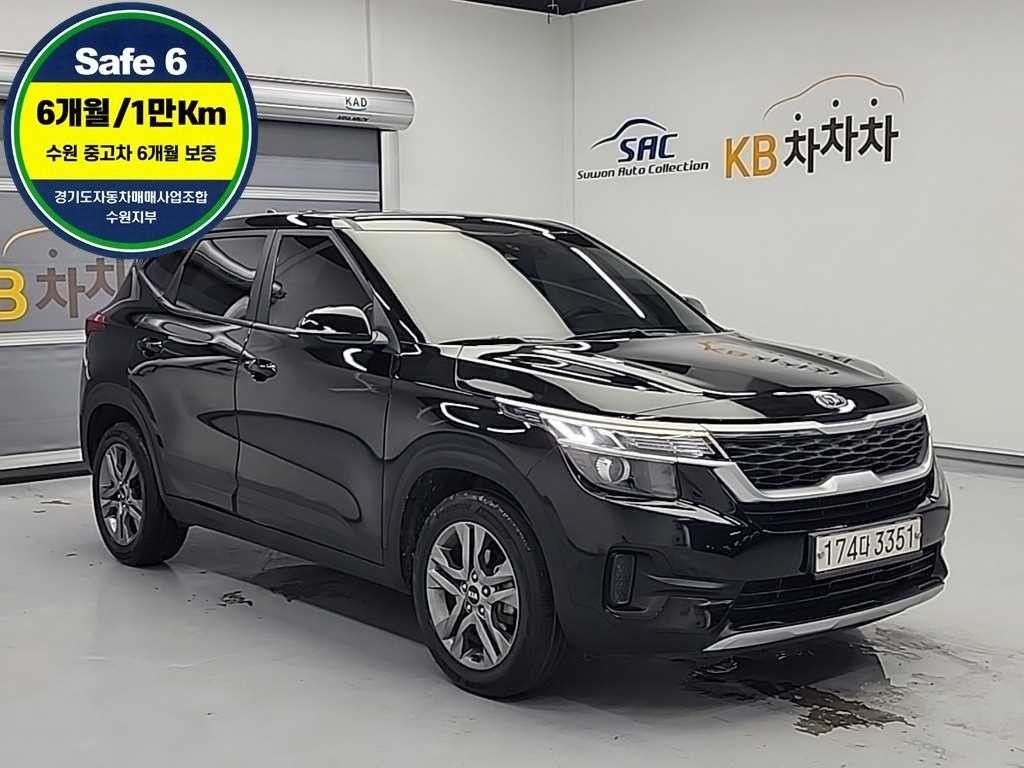 기아 셀토스 디젤 1.6 2WD 프레스티지 이미지 4