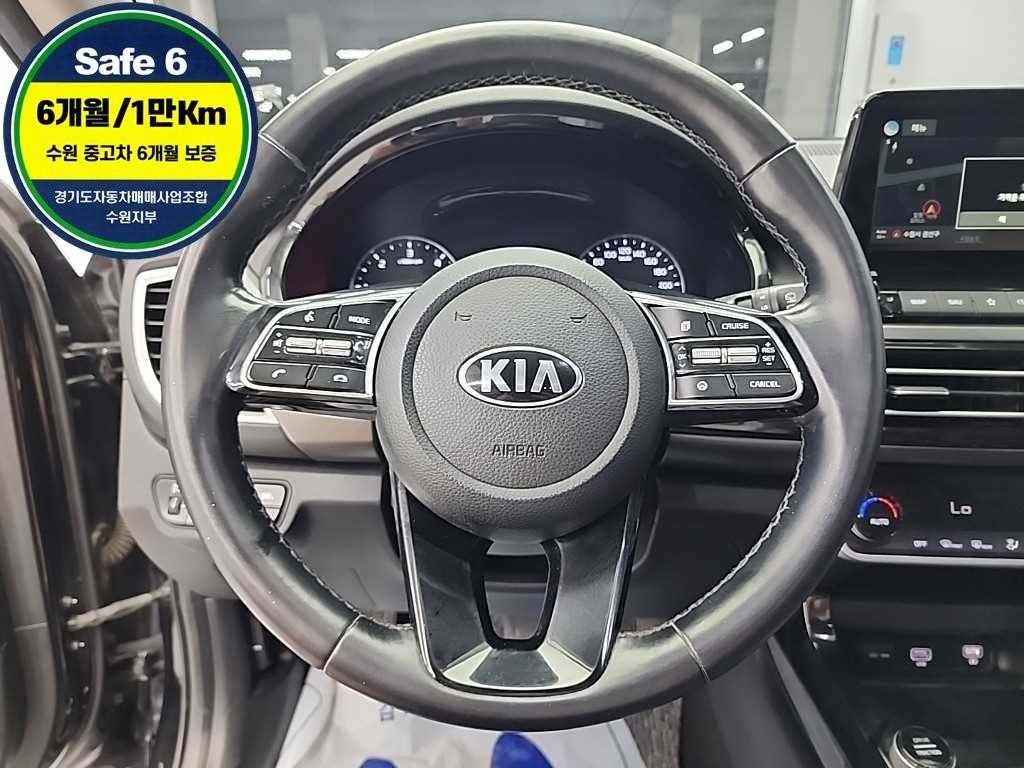 기아 셀토스 디젤 1.6 2WD 프레스티지 이미지 9