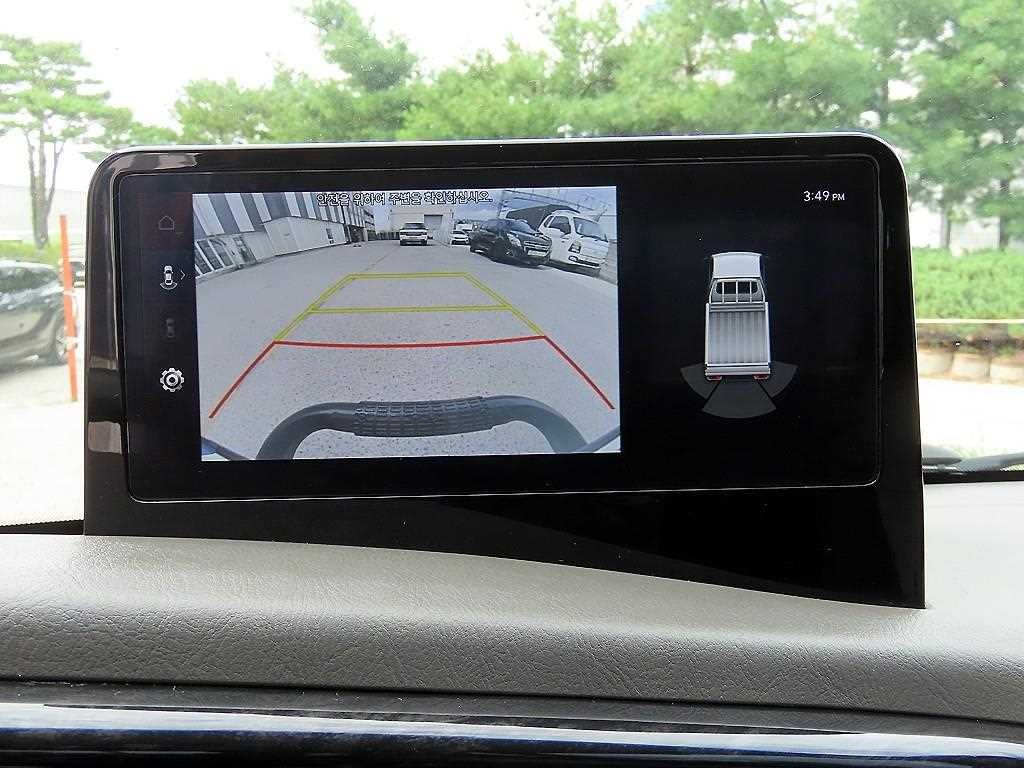 소형화물 카고(소형) [카고]포터2 (LPG2.5터보) 슈퍼캡/초장축/2WD 프리미엄 이미지 16