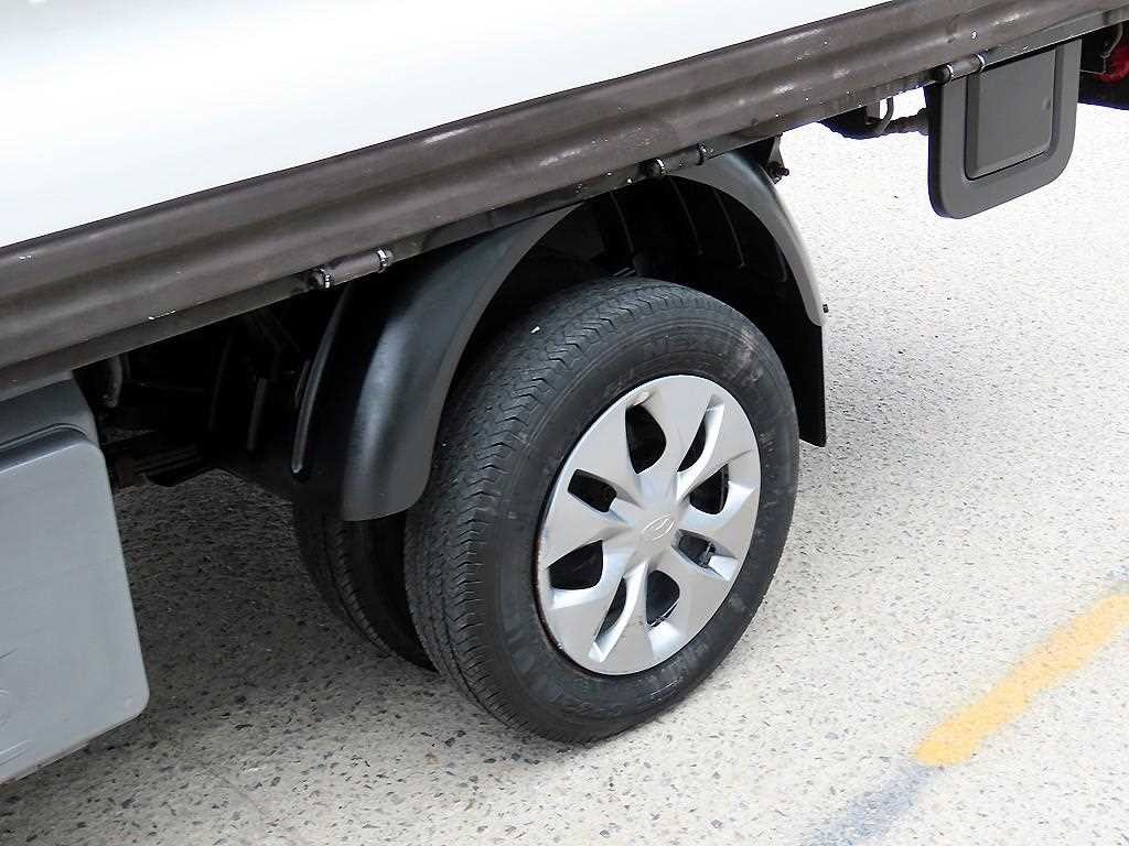 소형화물 카고(소형) [카고]포터2 (LPG2.5터보) 슈퍼캡/초장축/2WD 프리미엄 이미지 18