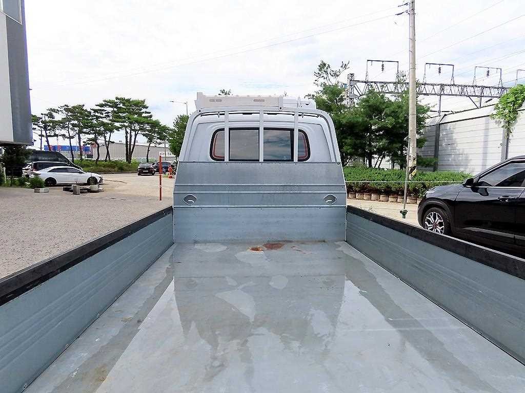 소형화물 카고(소형) [카고]포터2 (LPG2.5터보) 슈퍼캡/초장축/2WD 프리미엄 이미지 5