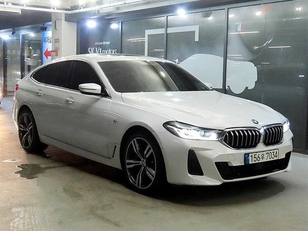 BMW 그란투리스모 6시리즈 GT (G32) 630i xDrive M 스포츠 이미지 1