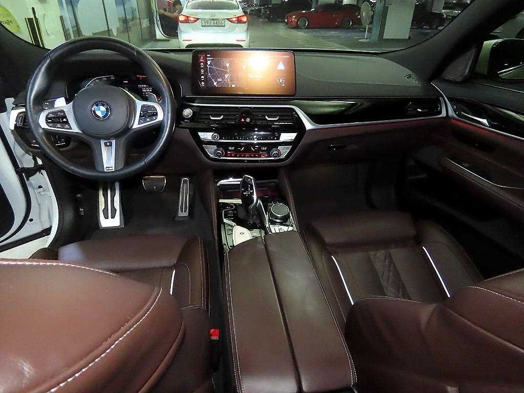 BMW 그란투리스모 6시리즈 GT (G32) 630i xDrive M 스포츠 이미지 10
