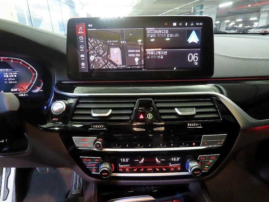 BMW 그란투리스모 6시리즈 GT (G32) 630i xDrive M 스포츠 이미지 11