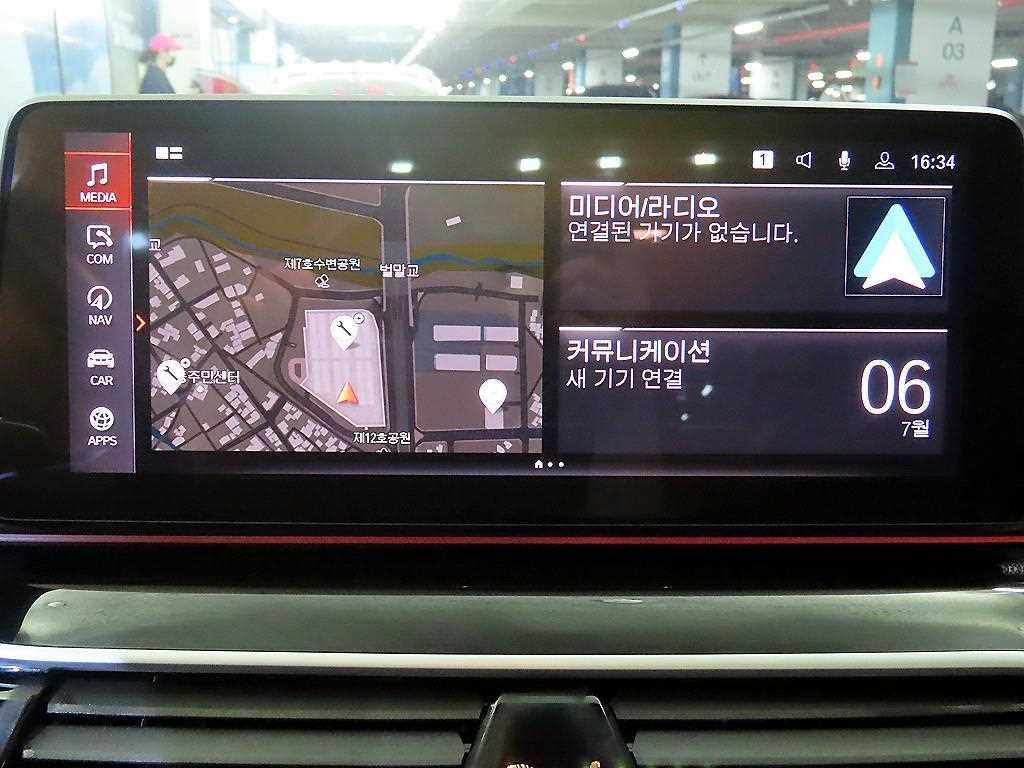 BMW 그란투리스모 6시리즈 GT (G32) 630i xDrive M 스포츠 이미지 14