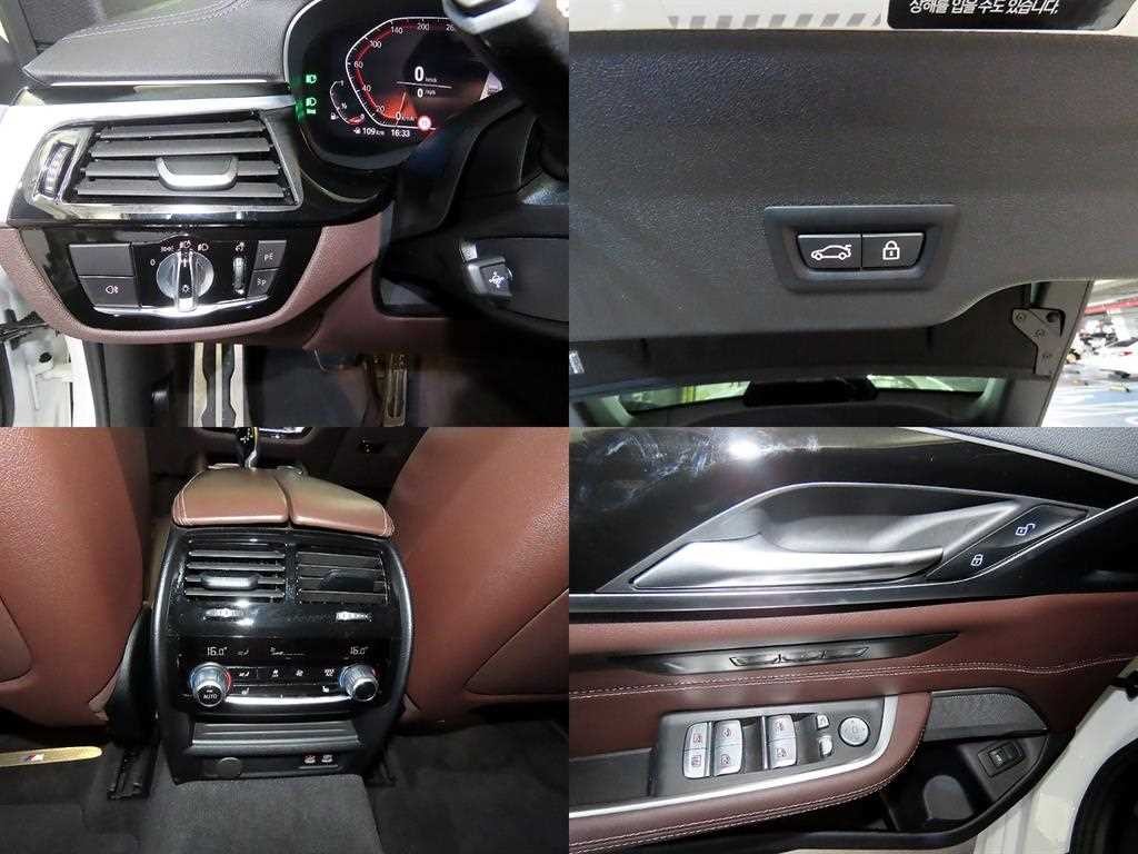 BMW 그란투리스모 6시리즈 GT (G32) 630i xDrive M 스포츠 이미지 18