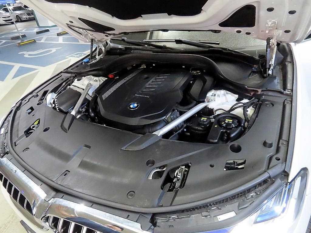 BMW 그란투리스모 6시리즈 GT (G32) 630i xDrive M 스포츠 이미지 19