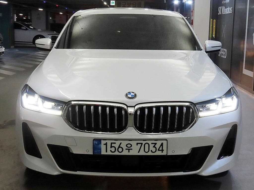 BMW 그란투리스모 6시리즈 GT (G32) 630i xDrive M 스포츠 이미지 2
