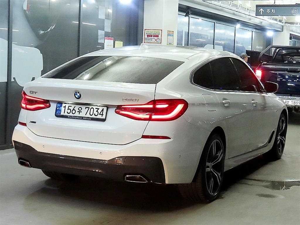 BMW 그란투리스모 6시리즈 GT (G32) 630i xDrive M 스포츠 이미지 4