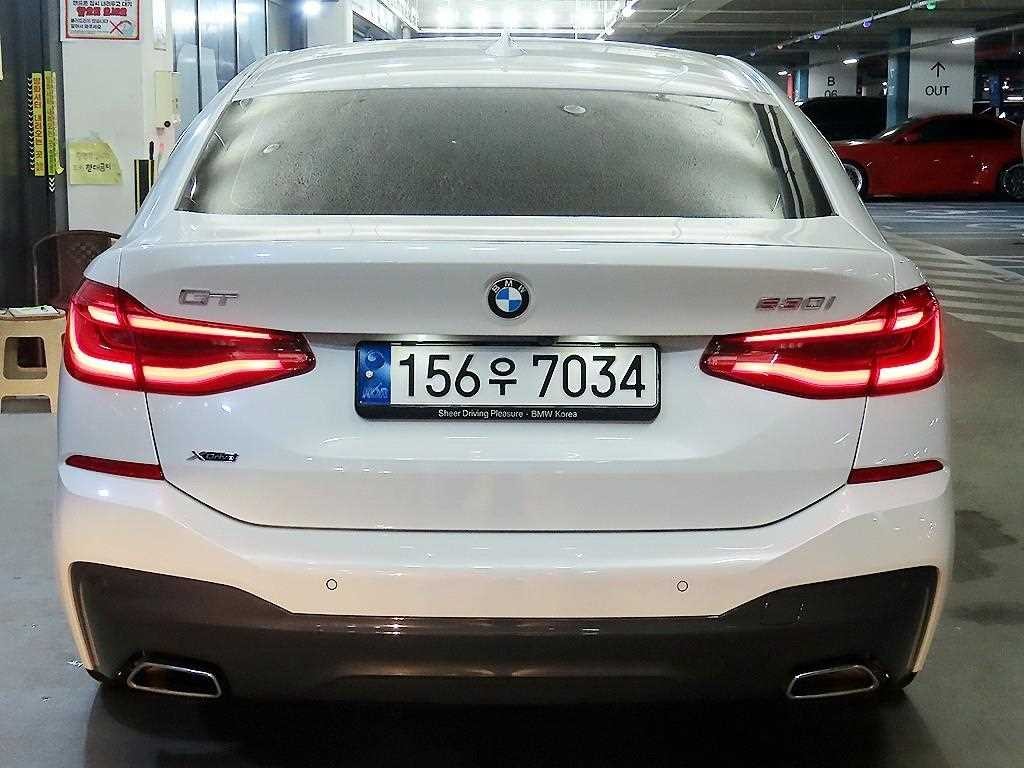 BMW 그란투리스모 6시리즈 GT (G32) 630i xDrive M 스포츠 이미지 5