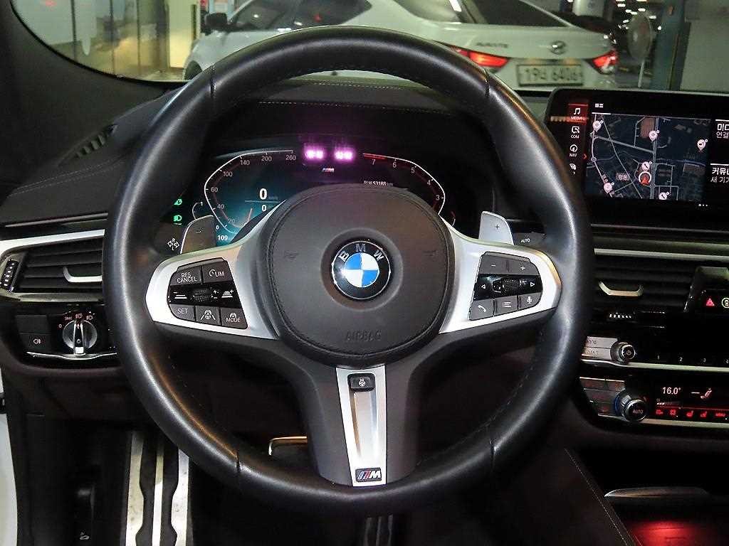 BMW 그란투리스모 6시리즈 GT (G32) 630i xDrive M 스포츠 이미지 8