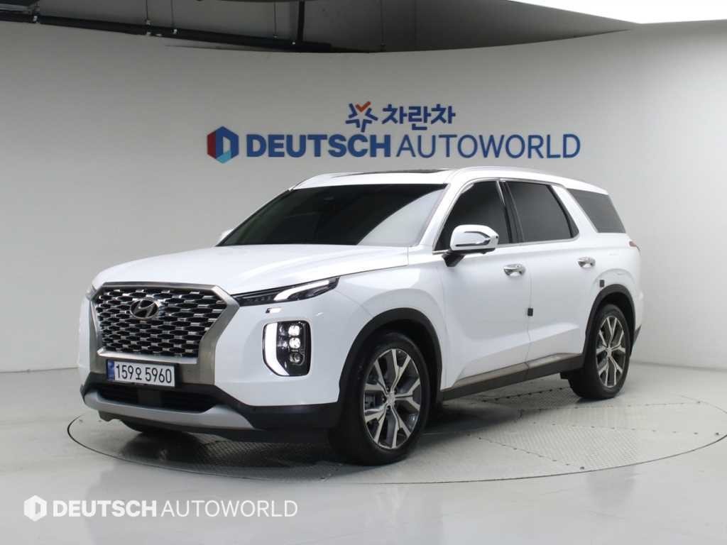 현대 팰리세이드 디젤 2.2 2WD 프레스티지 이미지 1