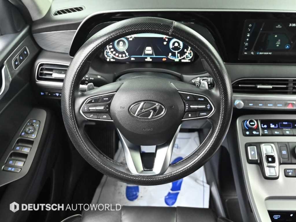 현대 팰리세이드 디젤 2.2 2WD 프레스티지 이미지 13