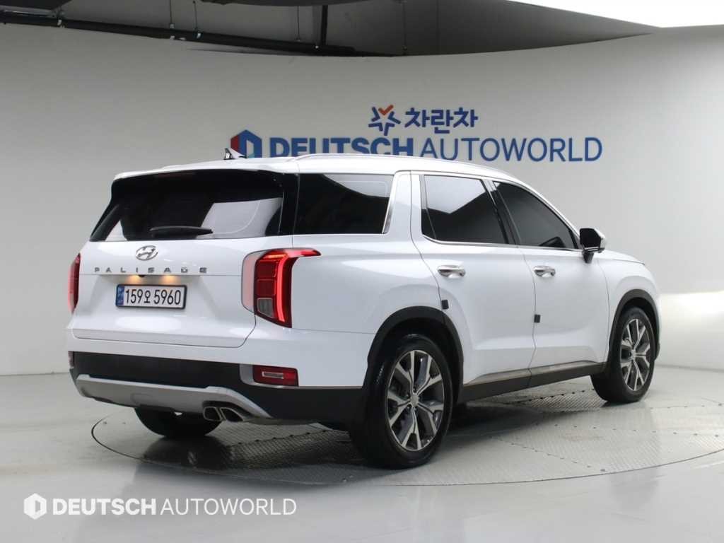 현대 팰리세이드 디젤 2.2 2WD 프레스티지 이미지 2