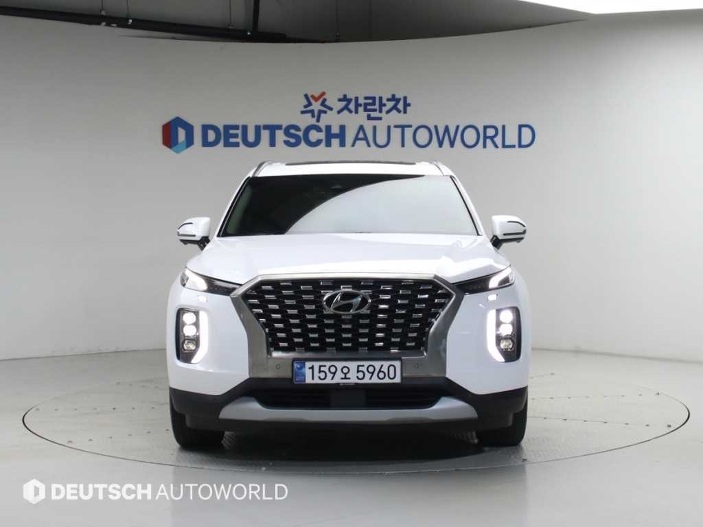 현대 팰리세이드 디젤 2.2 2WD 프레스티지 이미지 3