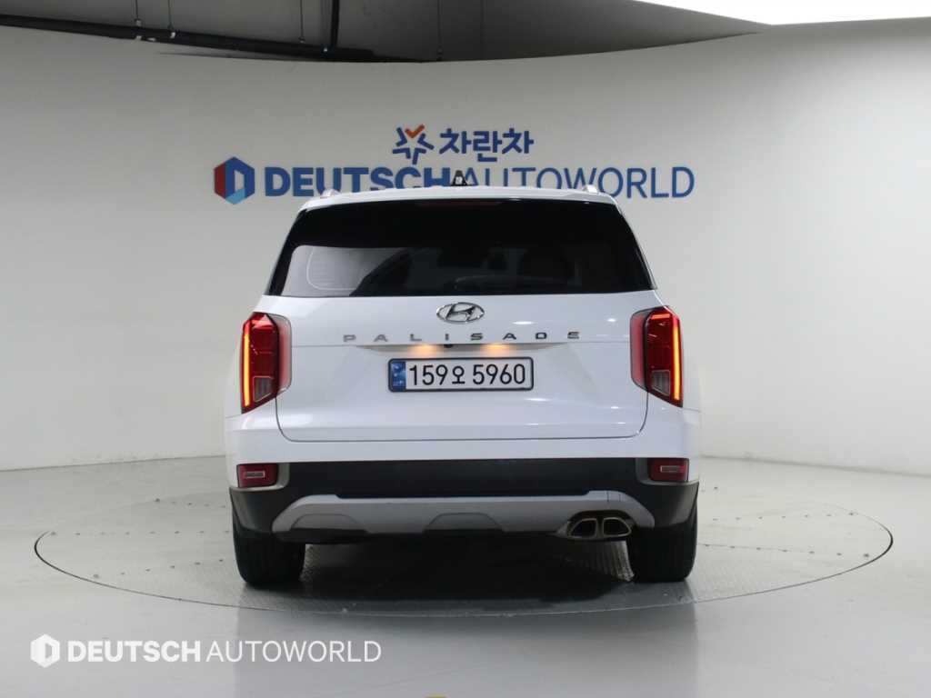 현대 팰리세이드 디젤 2.2 2WD 프레스티지 이미지 4