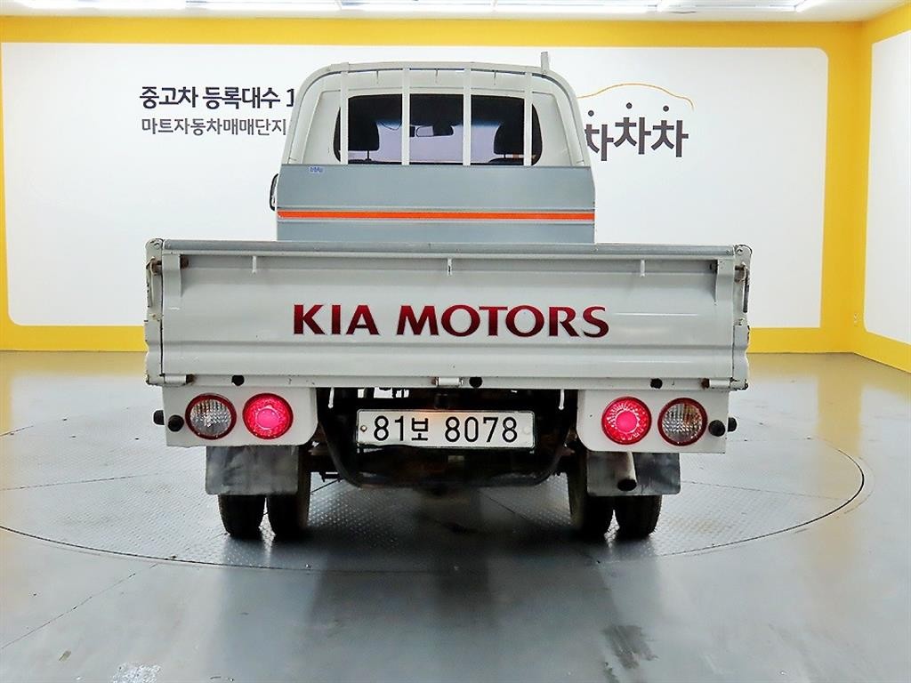 소형화물 카고(소형) [카고]봉고3 1.0톤/킹캡/초장축/(CRDi) 이미지 3