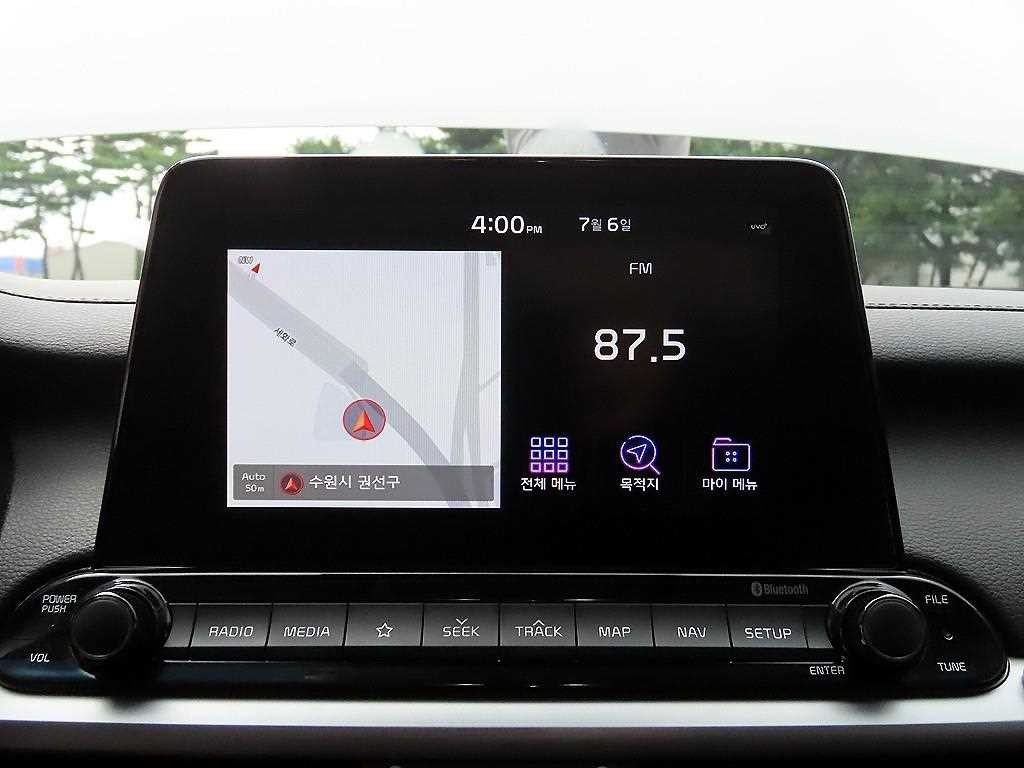 기아 K3 올뉴 K3 1.6 프레스티지 이미지 14