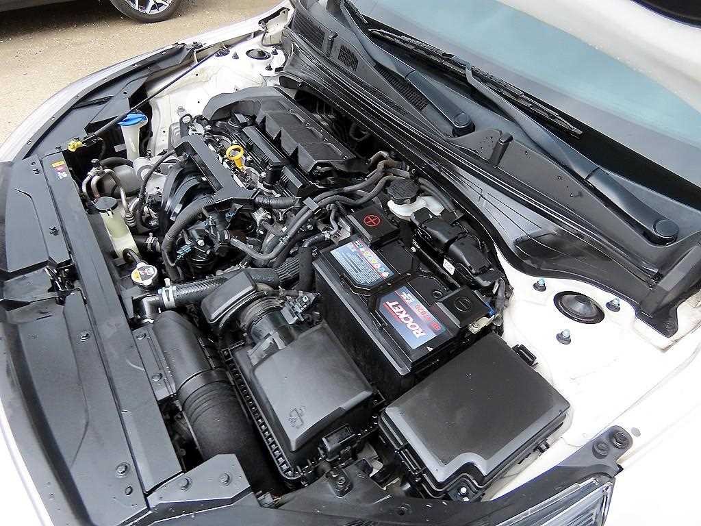 기아 K3 올뉴 K3 1.6 프레스티지 이미지 19
