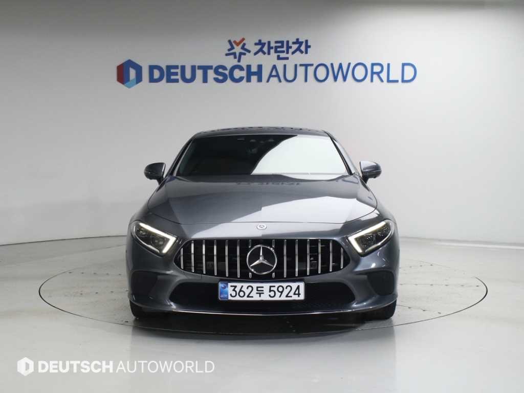 벤츠 CLS 클래스 CLS클래스 C257 CLS 400d 4MATIC 이미지 1