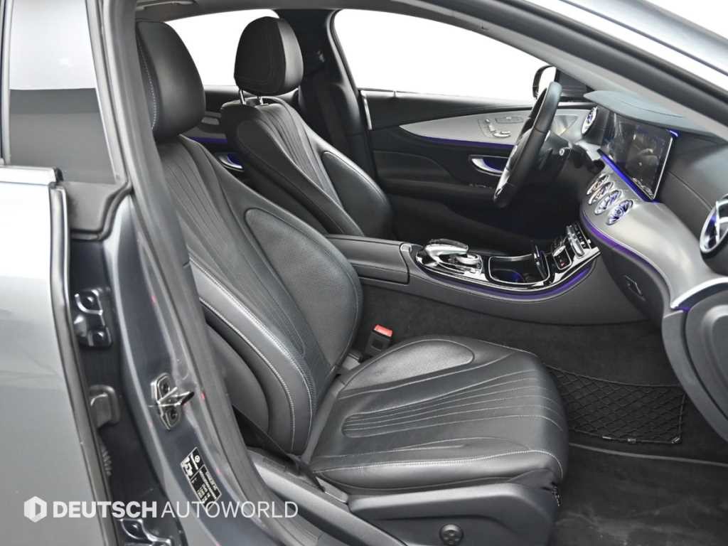 벤츠 CLS 클래스 CLS클래스 C257 CLS 400d 4MATIC 이미지 10