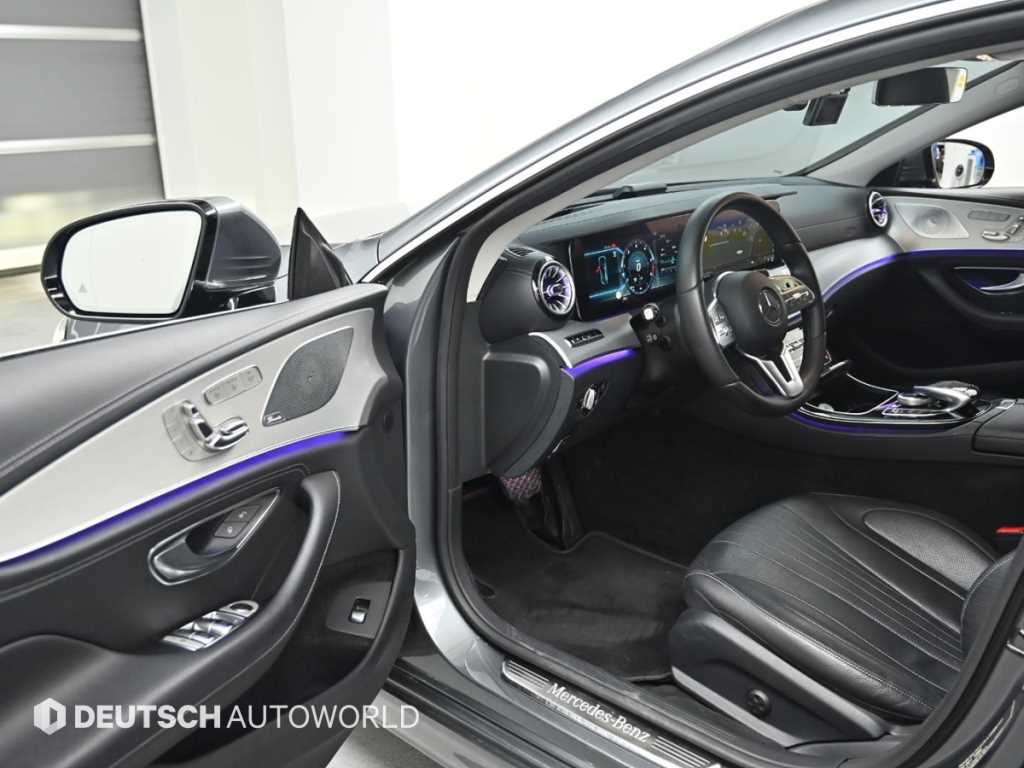 벤츠 CLS 클래스 CLS클래스 C257 CLS 400d 4MATIC 이미지 11