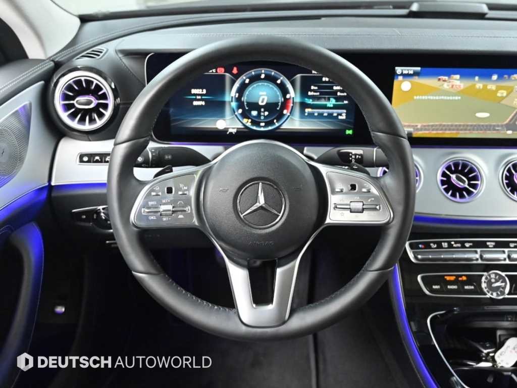 벤츠 CLS 클래스 CLS클래스 C257 CLS 400d 4MATIC 이미지 13