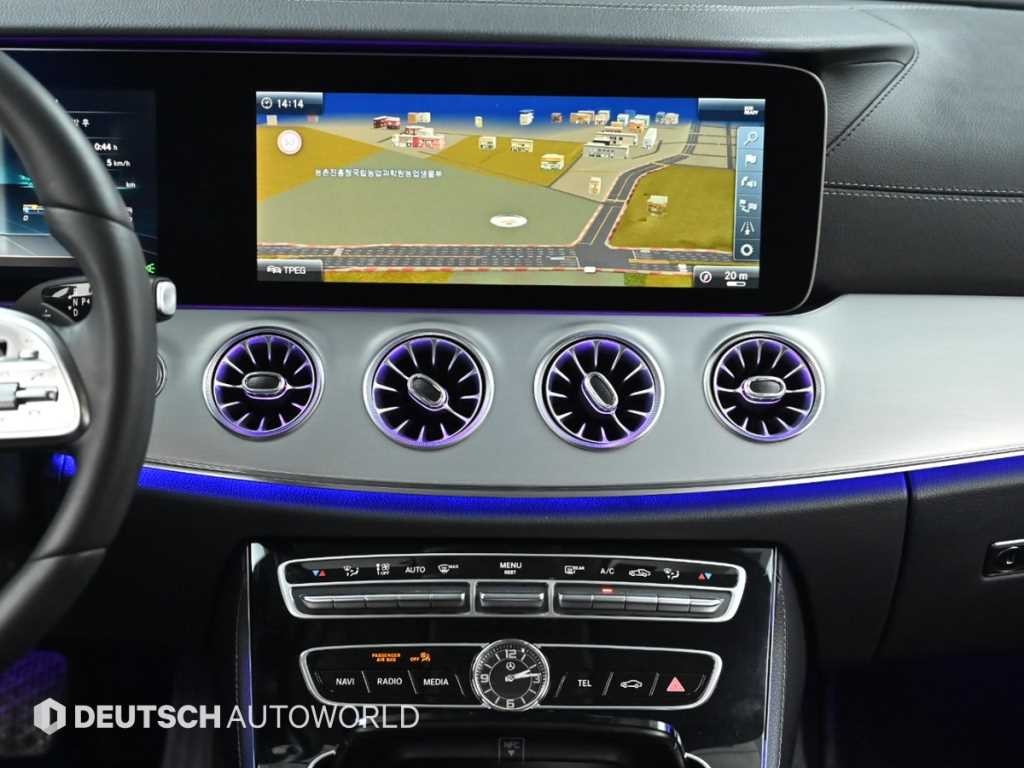 벤츠 CLS 클래스 CLS클래스 C257 CLS 400d 4MATIC 이미지 14