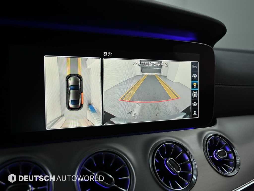 벤츠 CLS 클래스 CLS클래스 C257 CLS 400d 4MATIC 이미지 15