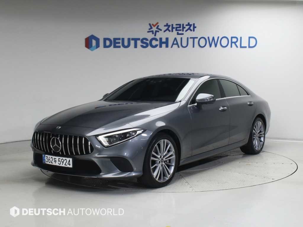 벤츠 CLS 클래스 CLS클래스 C257 CLS 400d 4MATIC 이미지 2
