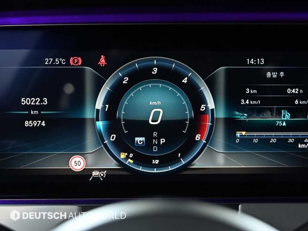 벤츠 CLS 클래스 CLS클래스 C257 CLS 400d 4MATIC 이미지 5