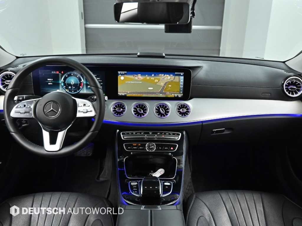 벤츠 CLS 클래스 CLS클래스 C257 CLS 400d 4MATIC 이미지 8