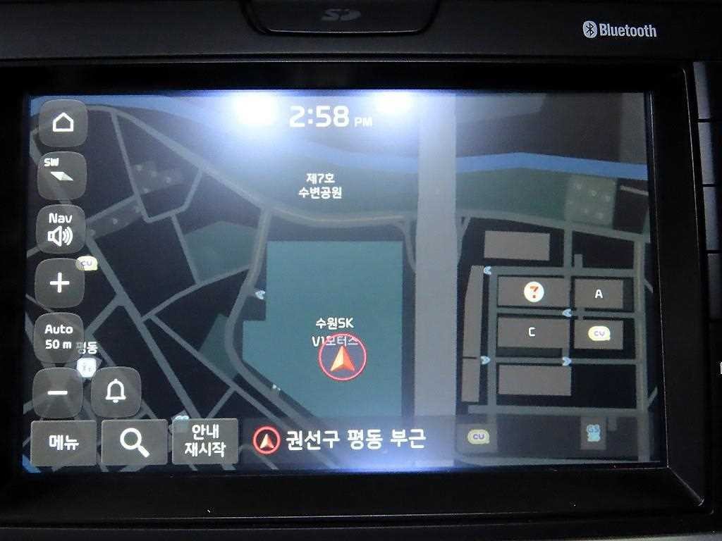 기아 레이 더 뉴 레이 럭셔리 이미지 16