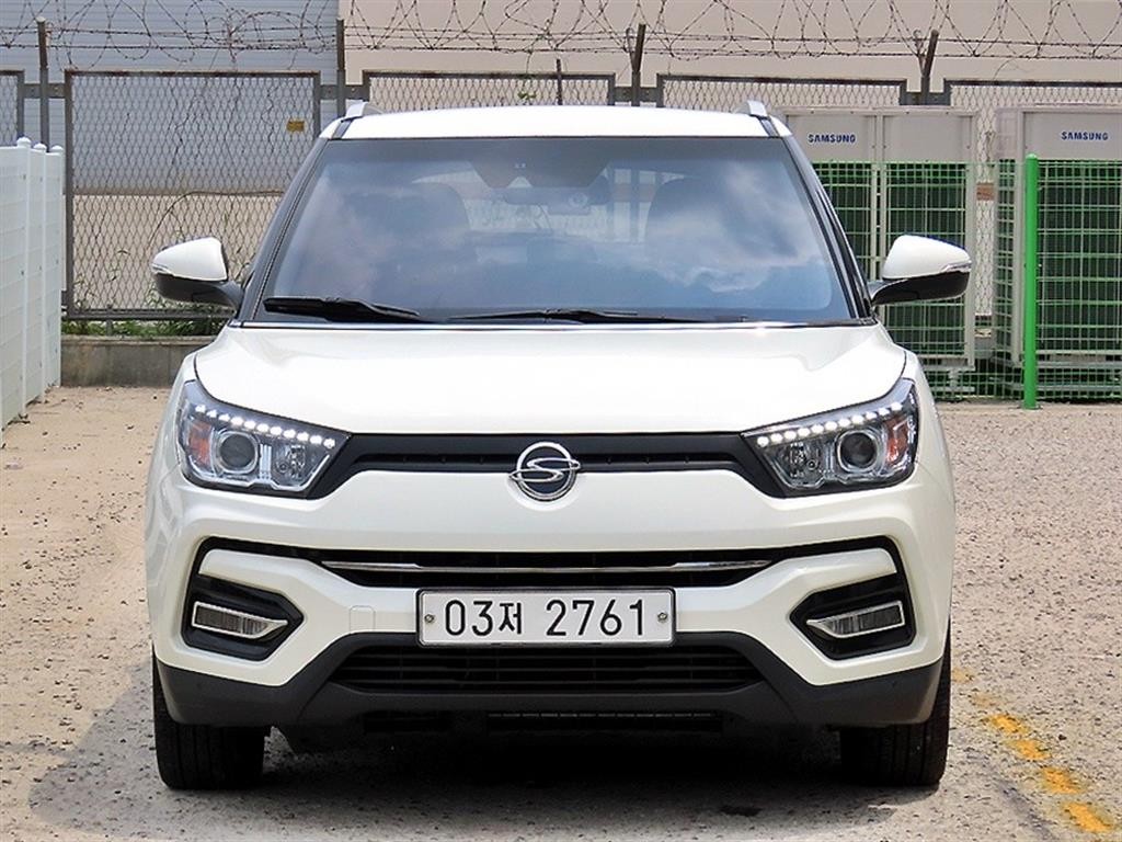 KG모빌리티(쌍용) 티볼리 티볼리 아머 4WD 디젤 LX 이미지 1