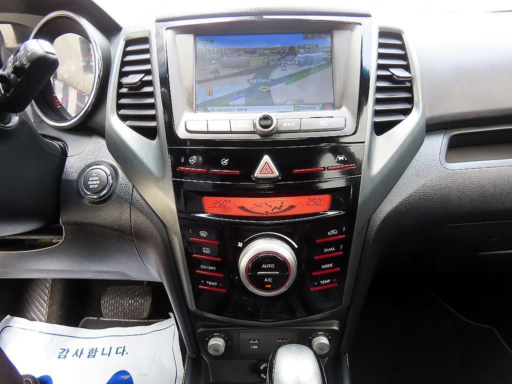 KG모빌리티(쌍용) 티볼리 티볼리 아머 4WD 디젤 LX 이미지 13