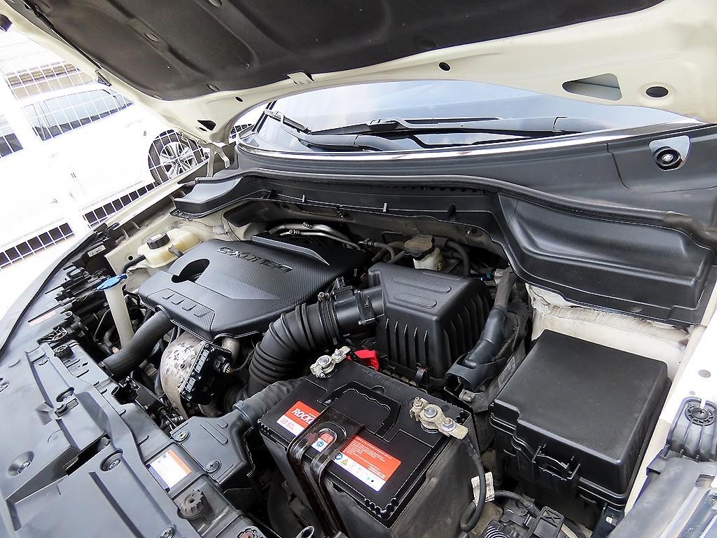 KG모빌리티(쌍용) 티볼리 티볼리 아머 4WD 디젤 LX 이미지 19