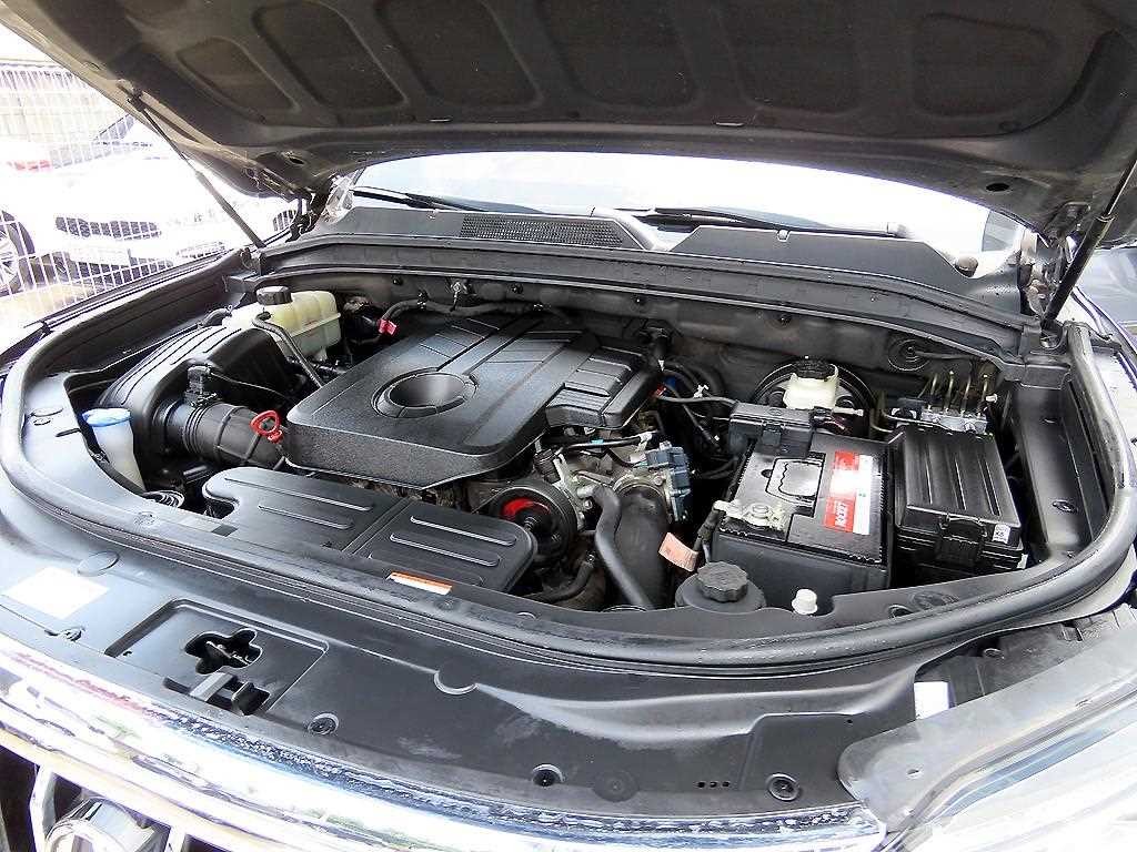 KG모빌리티(쌍용) 렉스턴 렉스턴 스포츠 칸 디젤 2.2 4WD 파워리프 노블레스 이미지 19