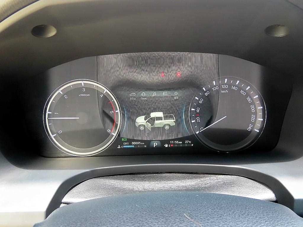 KG모빌리티(쌍용) 렉스턴 렉스턴 스포츠 칸 디젤 2.2 4WD 파워리프 노블레스 이미지 9