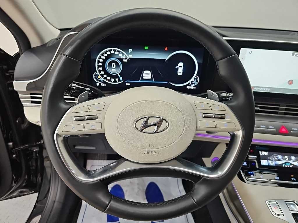현대 그랜저 더 뉴 그랜저 IG 2.5 르블랑 이미지 9